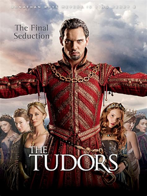 when was the tudors released